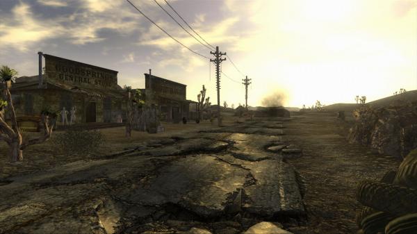 Fallout: New Vegas: imagem 3 de 8