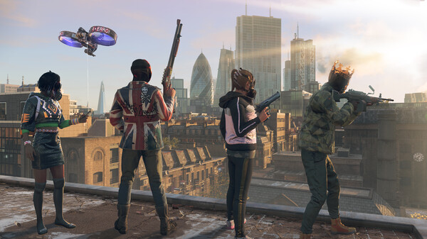 Watch Dogs: Legion: imagem 5 de 5