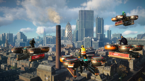 Watch Dogs: Legion: imagem 2 de 5