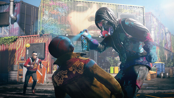 Watch Dogs: Legion: imagem 4 de 5