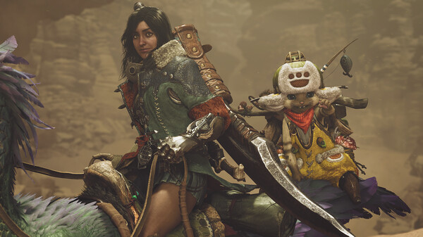 Monster Hunter Wilds: imagem 8 de 8