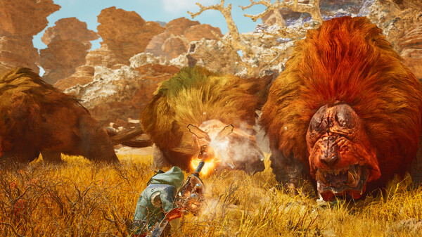 Monster Hunter Wilds: imagem 2 de 8
