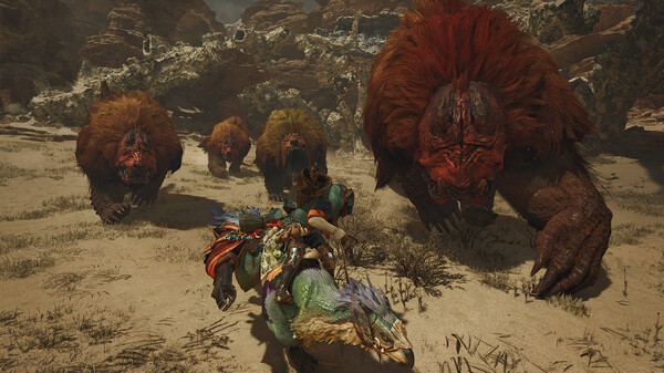 Monster Hunter Wilds: imagem 6 de 8