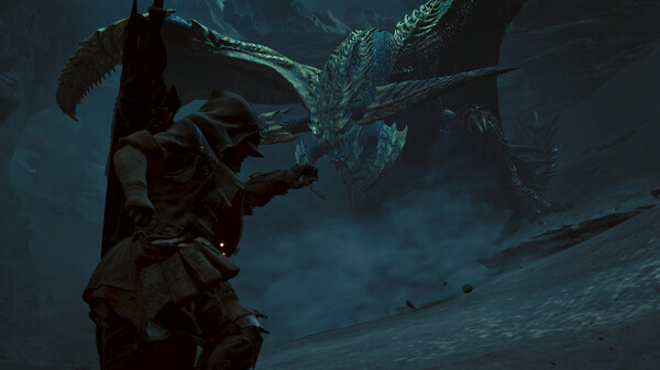 Monster Hunter Wilds: imagem 5 de 8