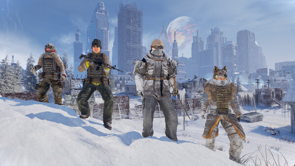 Permafrost: imagem 7 de 8