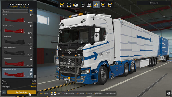 Euro Truck Simulator 2: imagem 5 de 8