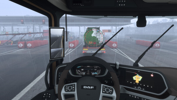Euro Truck Simulator 2: imagem 4 de 8