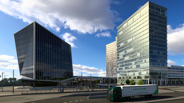 Euro Truck Simulator 2: imagem 3 de 8