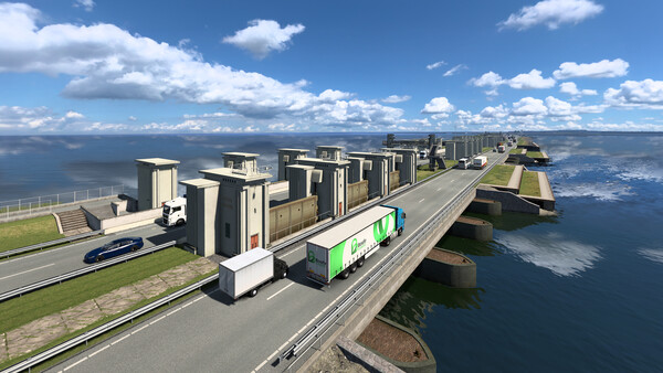 Euro Truck Simulator 2: imagem 7 de 8
