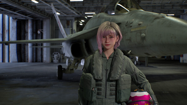 ACE COMBAT 8: WINGS OF THEVE: imagem 3 de 8