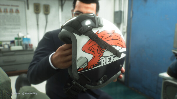 ACE COMBAT 8: WINGS OF THEVE: imagem 4 de 8