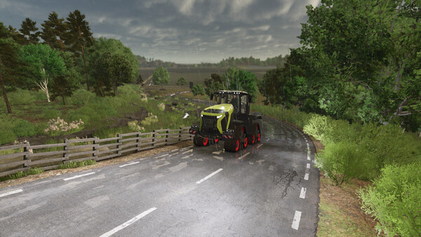 Farming Simulator 25: imagem 6 de 8