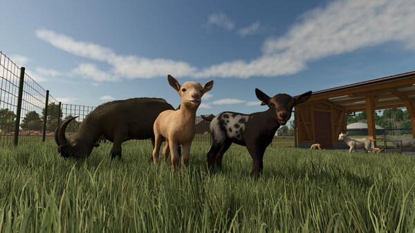 Farming Simulator 25: imagem 2 de 8