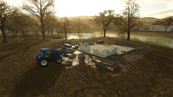 Farming Simulator 25: imagem 7 de 8
