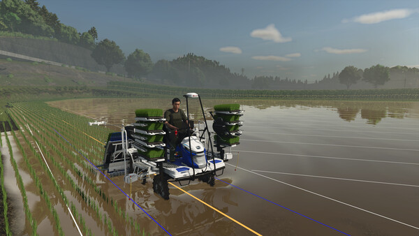 Farming Simulator 25: imagem 4 de 8