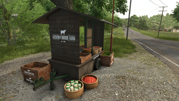Farming Simulator 25: imagem 3 de 8