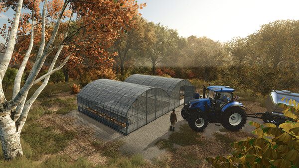 Farming Simulator 25: imagem 5 de 8