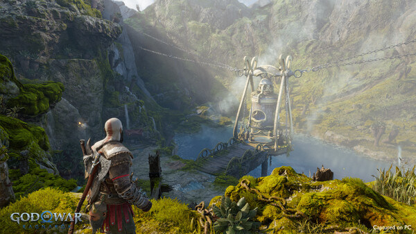 God of War Ragnarök: imagem 2 de 8