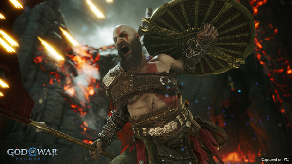 God of War Ragnarök: imagem 4 de 8