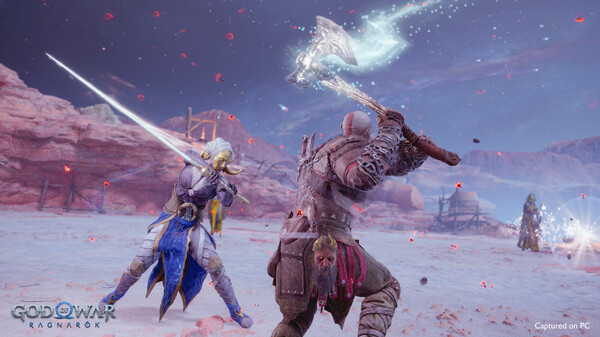 God of War Ragnarök: imagem 6 de 8