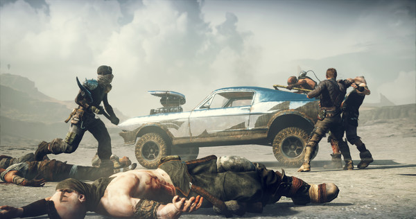 Mad Max: imagem 2 de 6