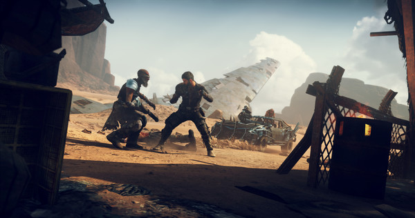 Mad Max: imagem 3 de 6