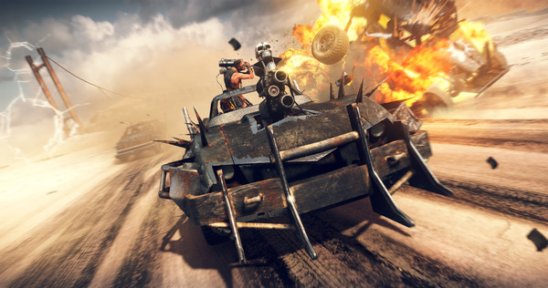 Mad Max: imagem 4 de 6