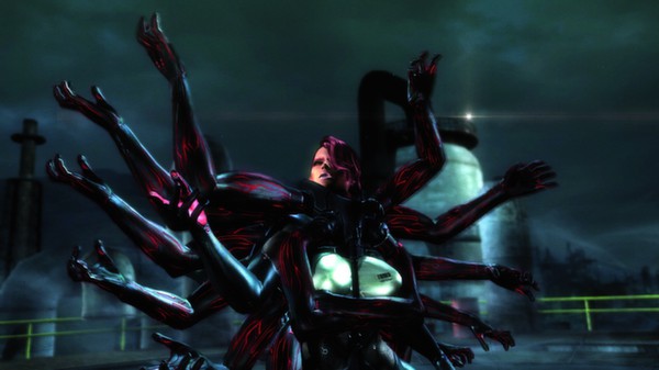 METAL GEAR RISING: REVENGEANCE: imagem 3 de 6