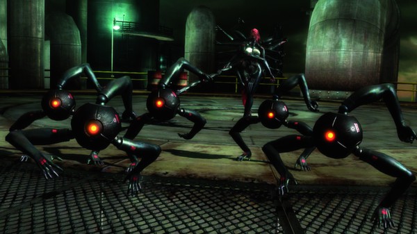 METAL GEAR RISING: REVENGEANCE: imagem 5 de 6