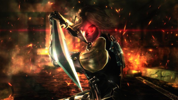 METAL GEAR RISING: REVENGEANCE: imagem 2 de 6