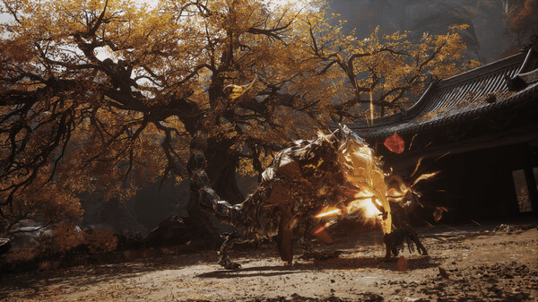 Black Myth: Wukong: imagem 3 de 6