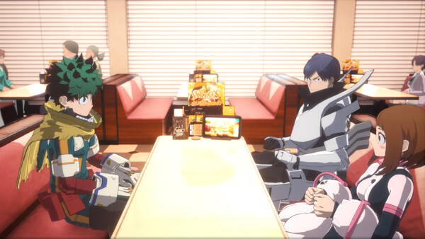 MY HERO ACADEMIA: All’s Justice: imagem 6 de 8