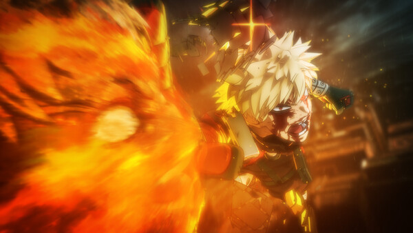 MY HERO ACADEMIA: All’s Justice: imagem 7 de 8