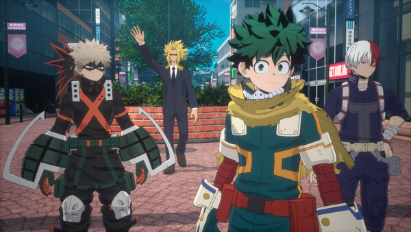 MY HERO ACADEMIA: All’s Justice: imagem 4 de 8