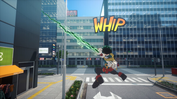 MY HERO ACADEMIA: All’s Justice: imagem 5 de 8