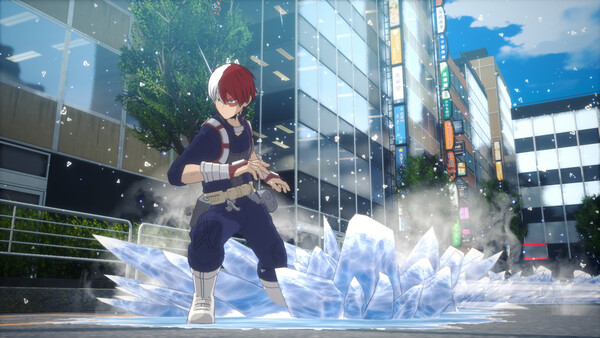 MY HERO ACADEMIA: All’s Justice: imagem 3 de 8