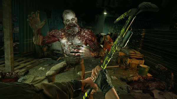 Dying Light: imagem 2 de 8