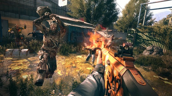 Dying Light: imagem 4 de 8