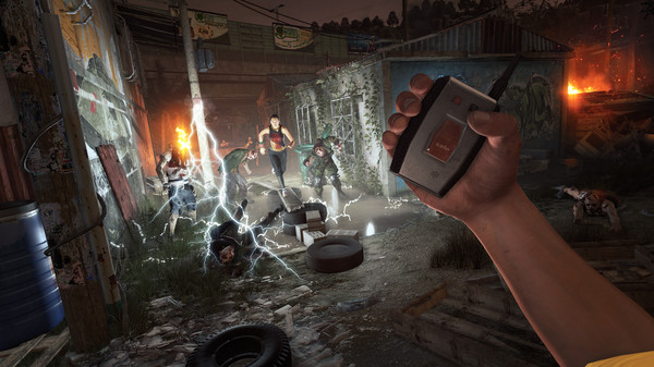 Dying Light: imagem 6 de 8