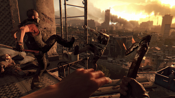 Dying Light: imagem 3 de 8