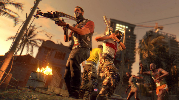 Dying Light: imagem 7 de 8