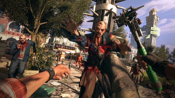 Dying Light: imagem 8 de 8
