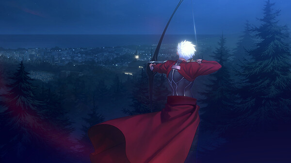 Fate/stay night REMASTERED: imagem 5 de 8