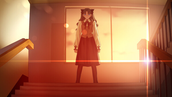 Fate/stay night REMASTERED: imagem 6 de 8