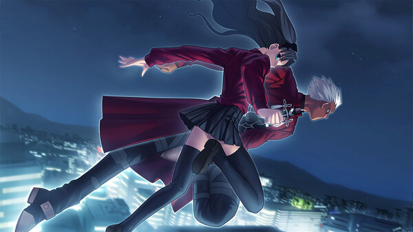Fate/stay night REMASTERED: imagem 7 de 8