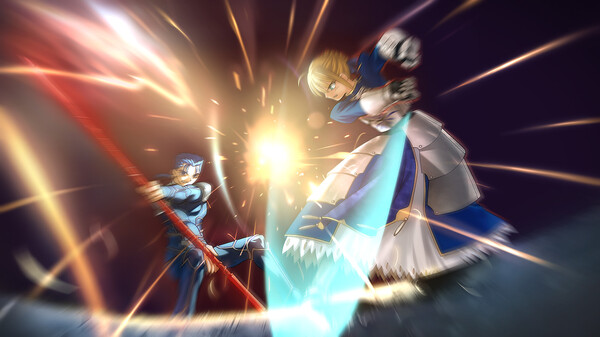 Fate/stay night REMASTERED: imagem 2 de 8