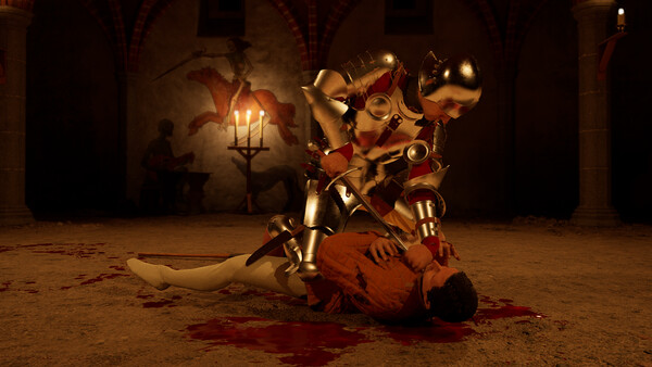 Half Sword: imagem 7 de 8