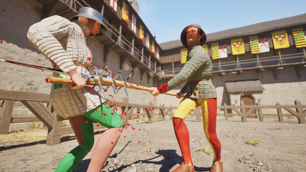 Half Sword: imagem 2 de 8