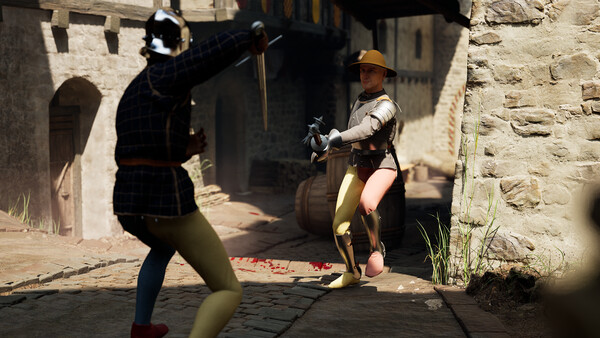 Half Sword: imagem 3 de 8