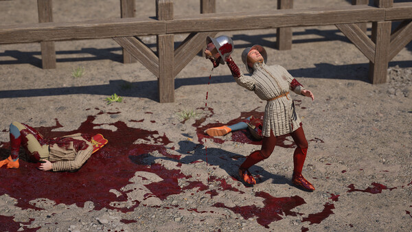 Half Sword: imagem 6 de 8